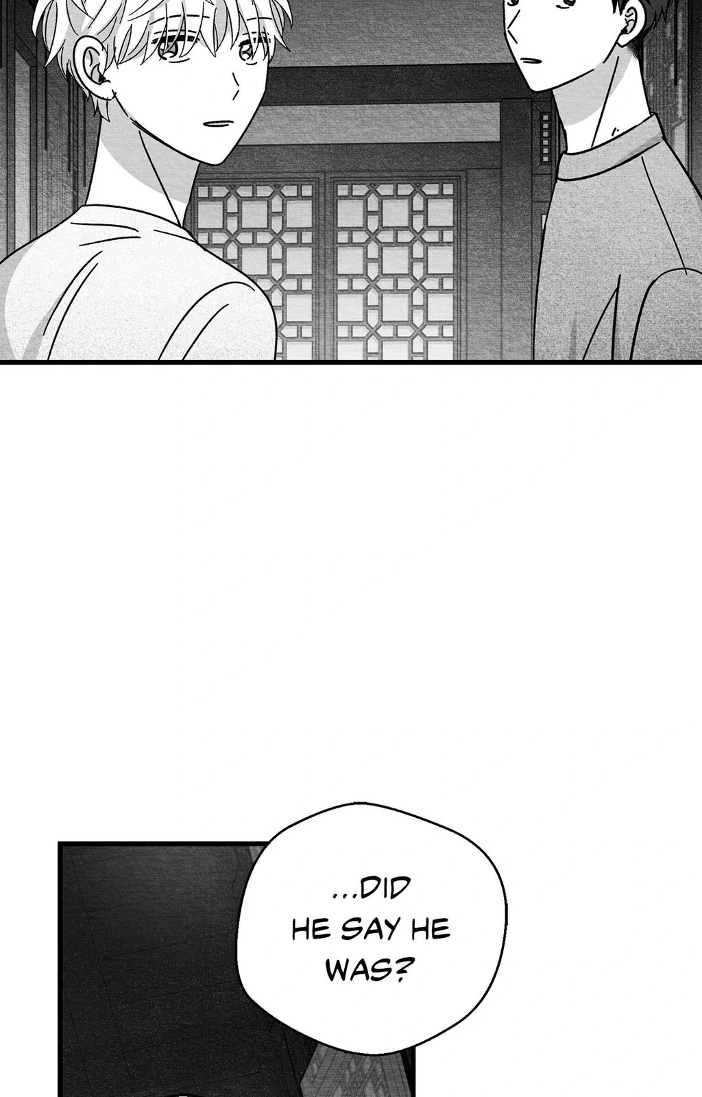 Bound to Be «Official» - Chapter 95 manhwa