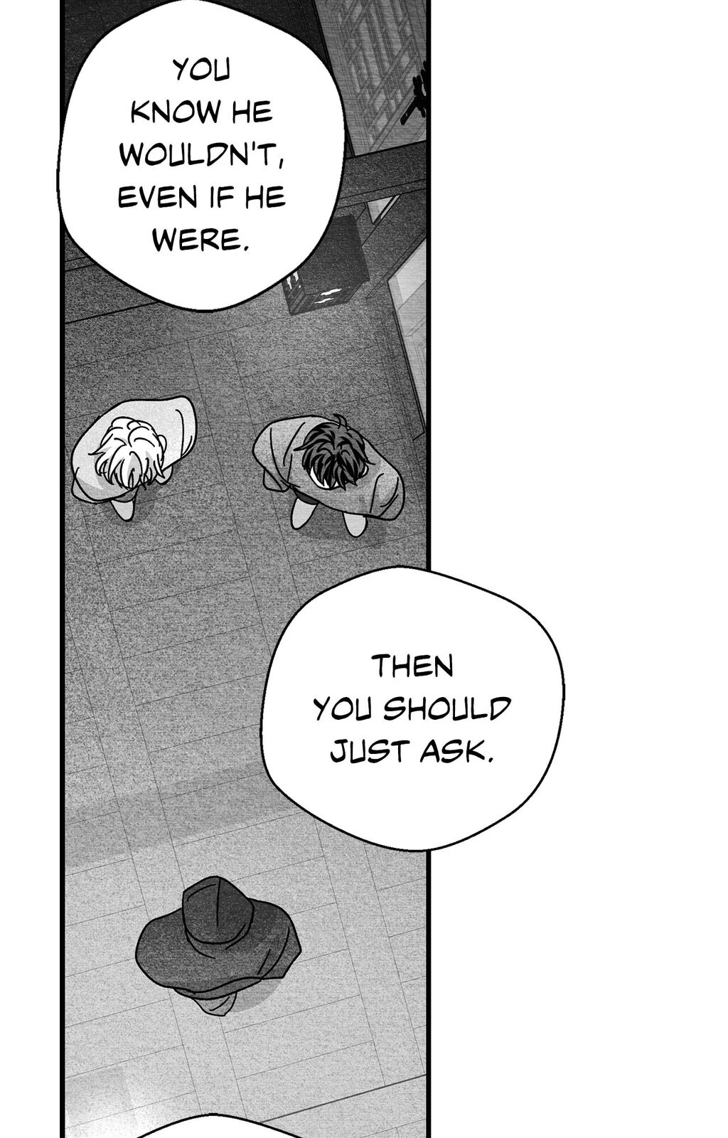 Bound to Be «Official» - Chapter 95 manhwa