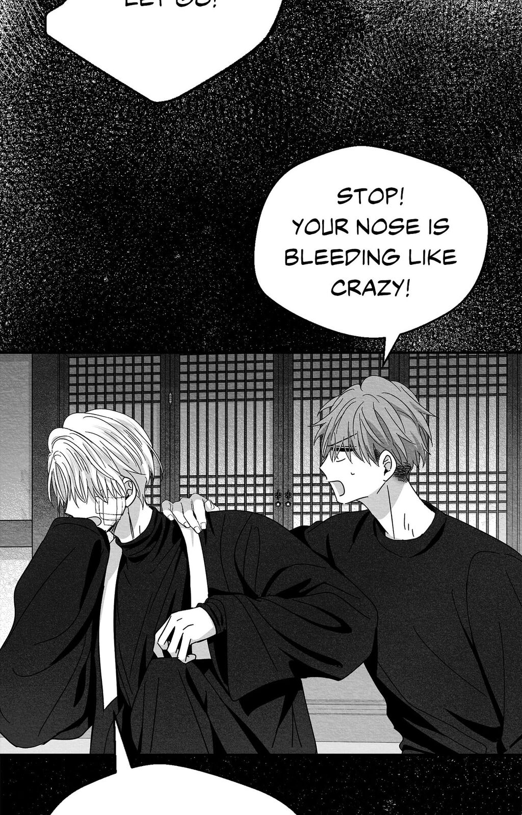 Bound to Be «Official» - Chapter 95 manhwa