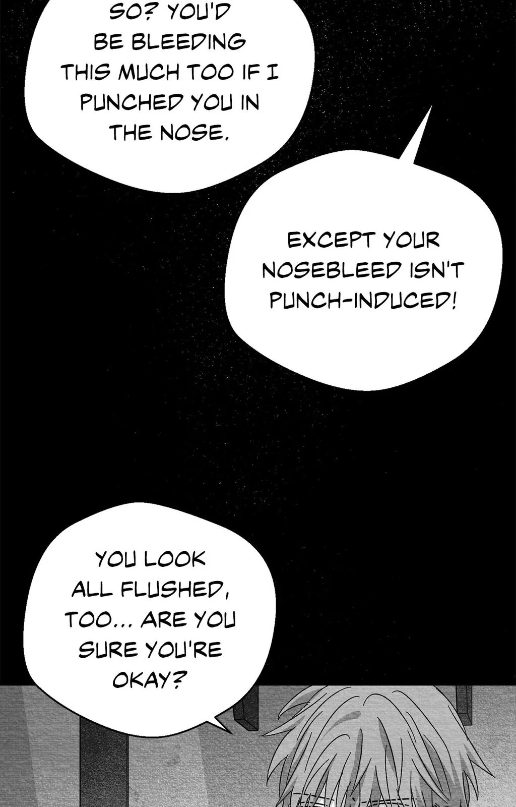 Bound to Be «Official» - Chapter 95 manhwa