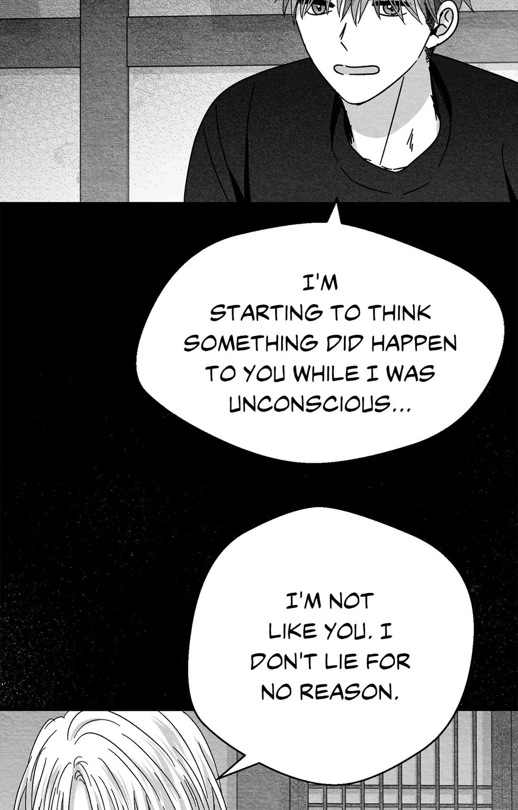 Bound to Be «Official» - Chapter 95 manhwa