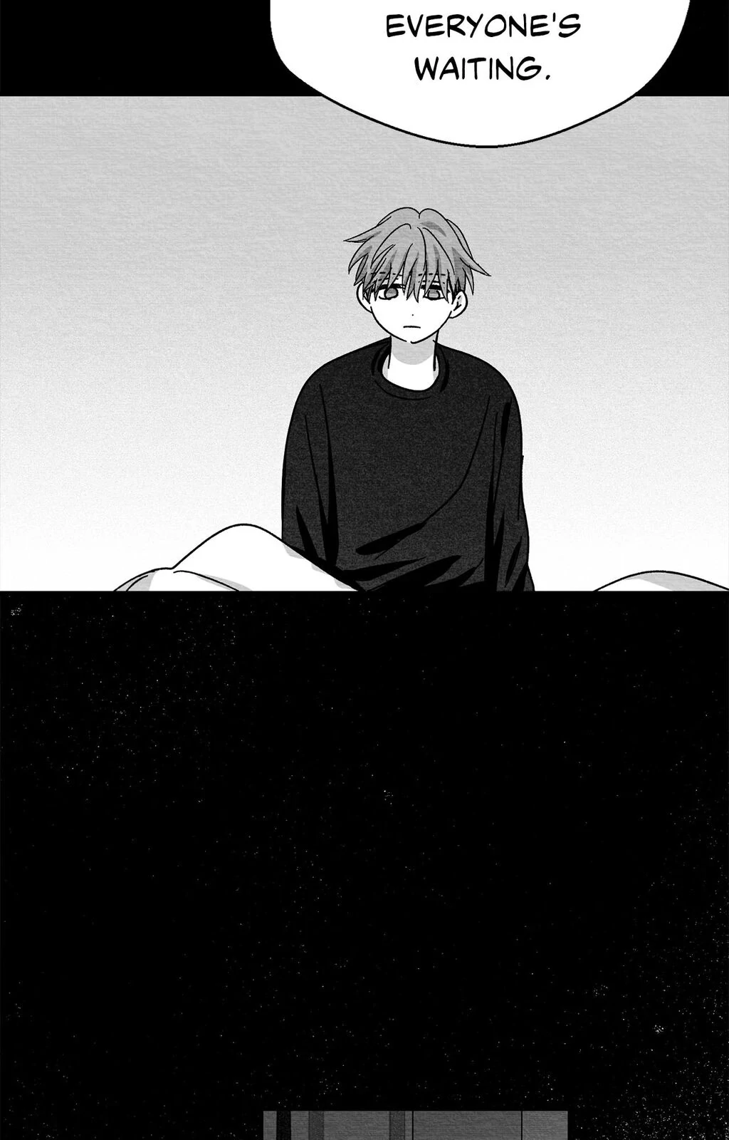 Bound to Be «Official» - Chapter 95 manhwa