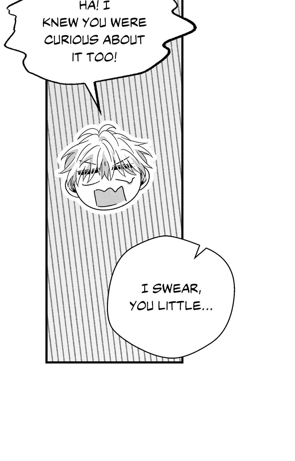 Bound to Be «Official» - Chapter 95 manhwa
