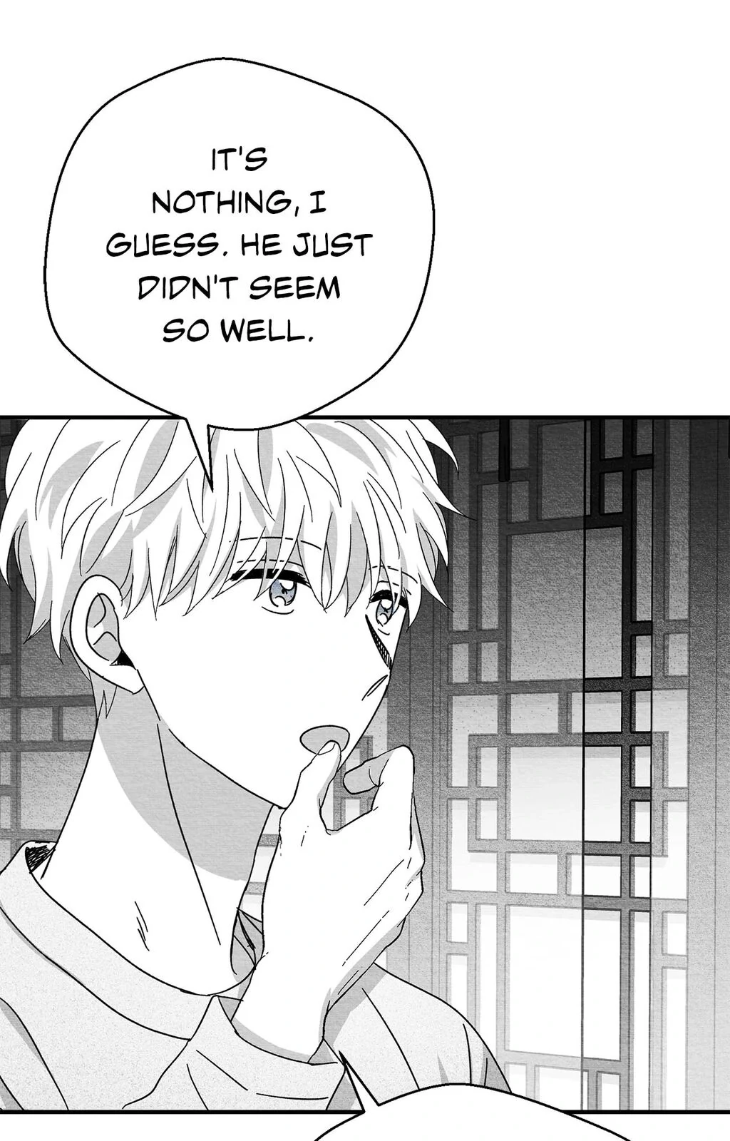 Bound to Be «Official» - Chapter 95 manhwa