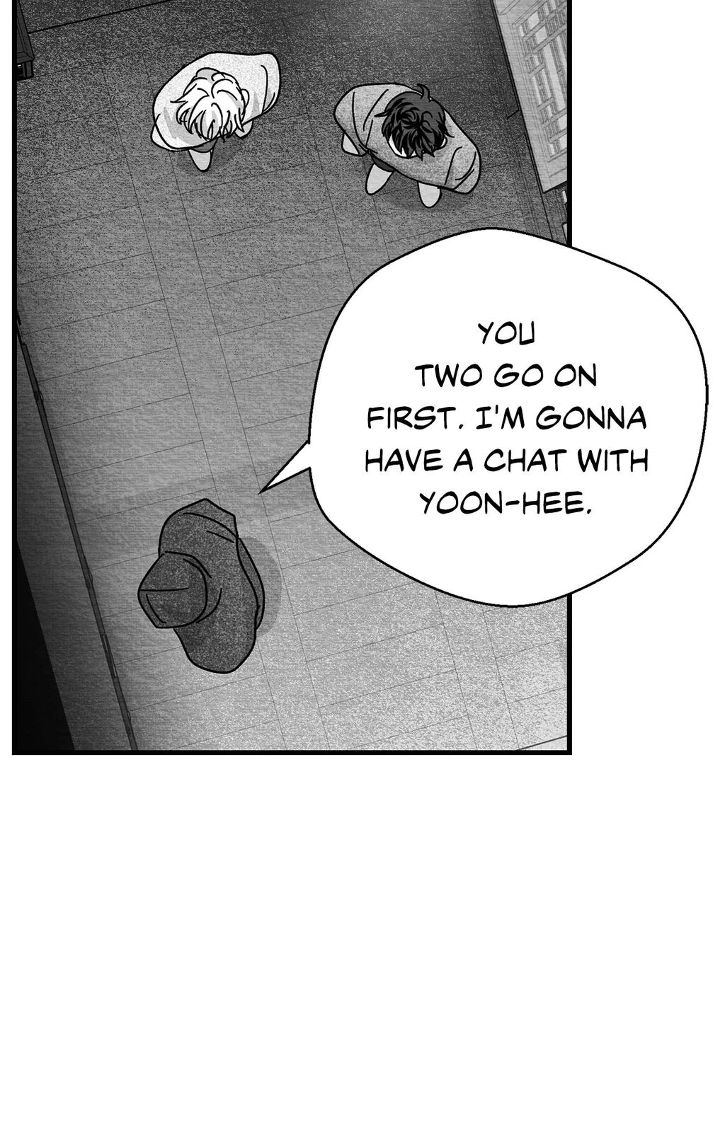 Bound to Be «Official» - Chapter 95 manhwa
