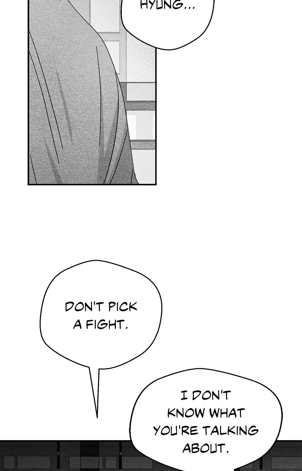 Bound to Be «Official» - Chapter 95 manhwa
