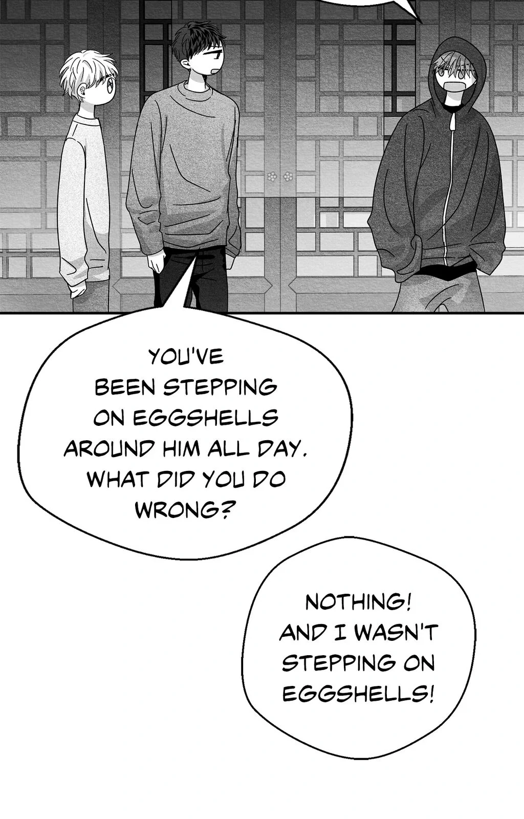 Bound to Be «Official» - Chapter 95 manhwa