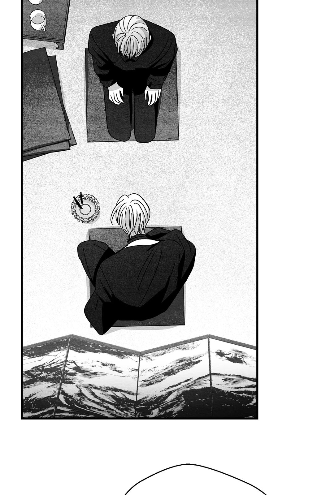 Bound to Be «Official» - Chapter 95 manhwa