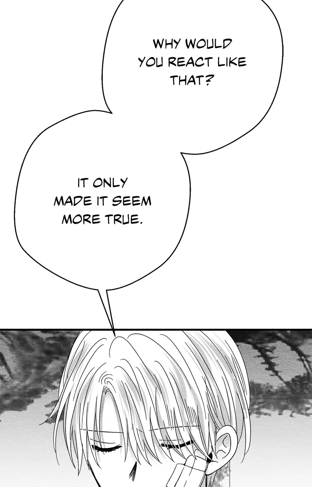 Bound to Be «Official» - Chapter 95 manhwa