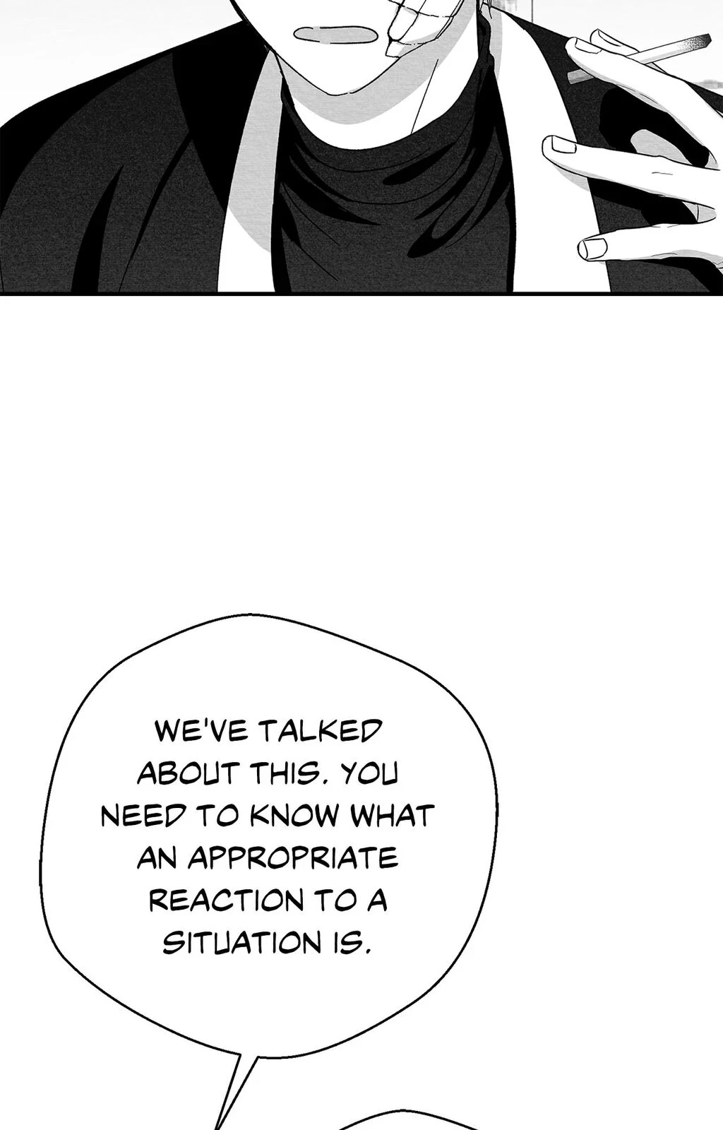 Bound to Be «Official» - Chapter 95 manhwa