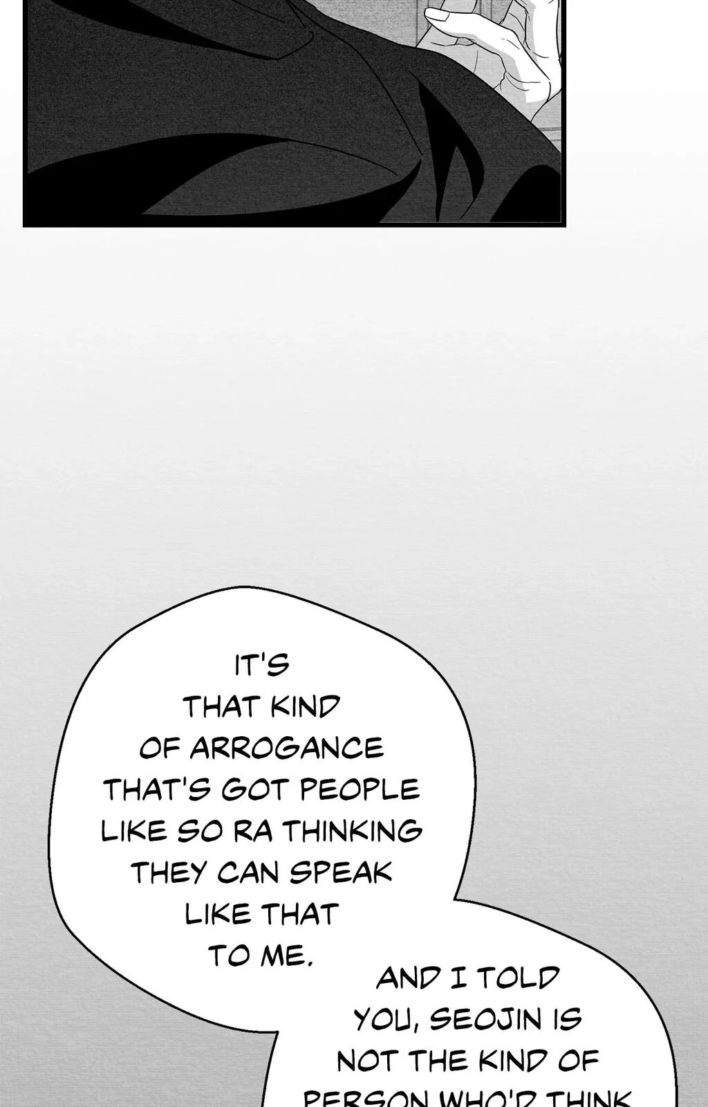 Bound to Be «Official» - Chapter 95 manhwa