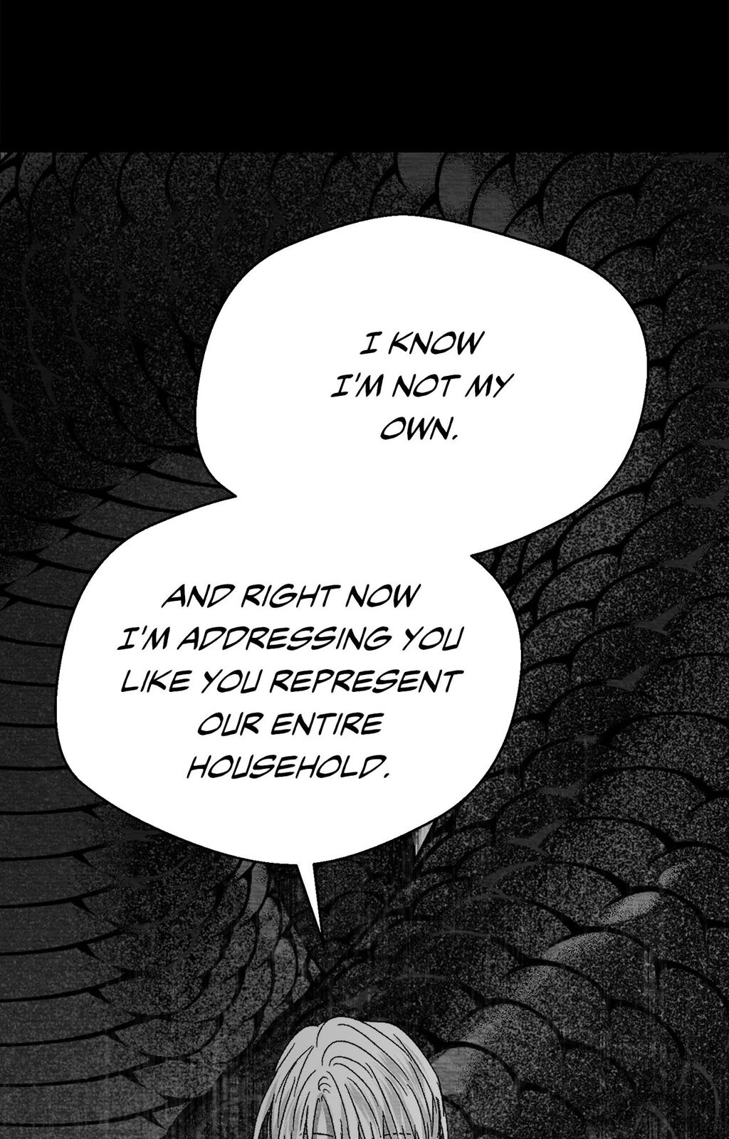 Bound to Be «Official» - Chapter 95 manhwa