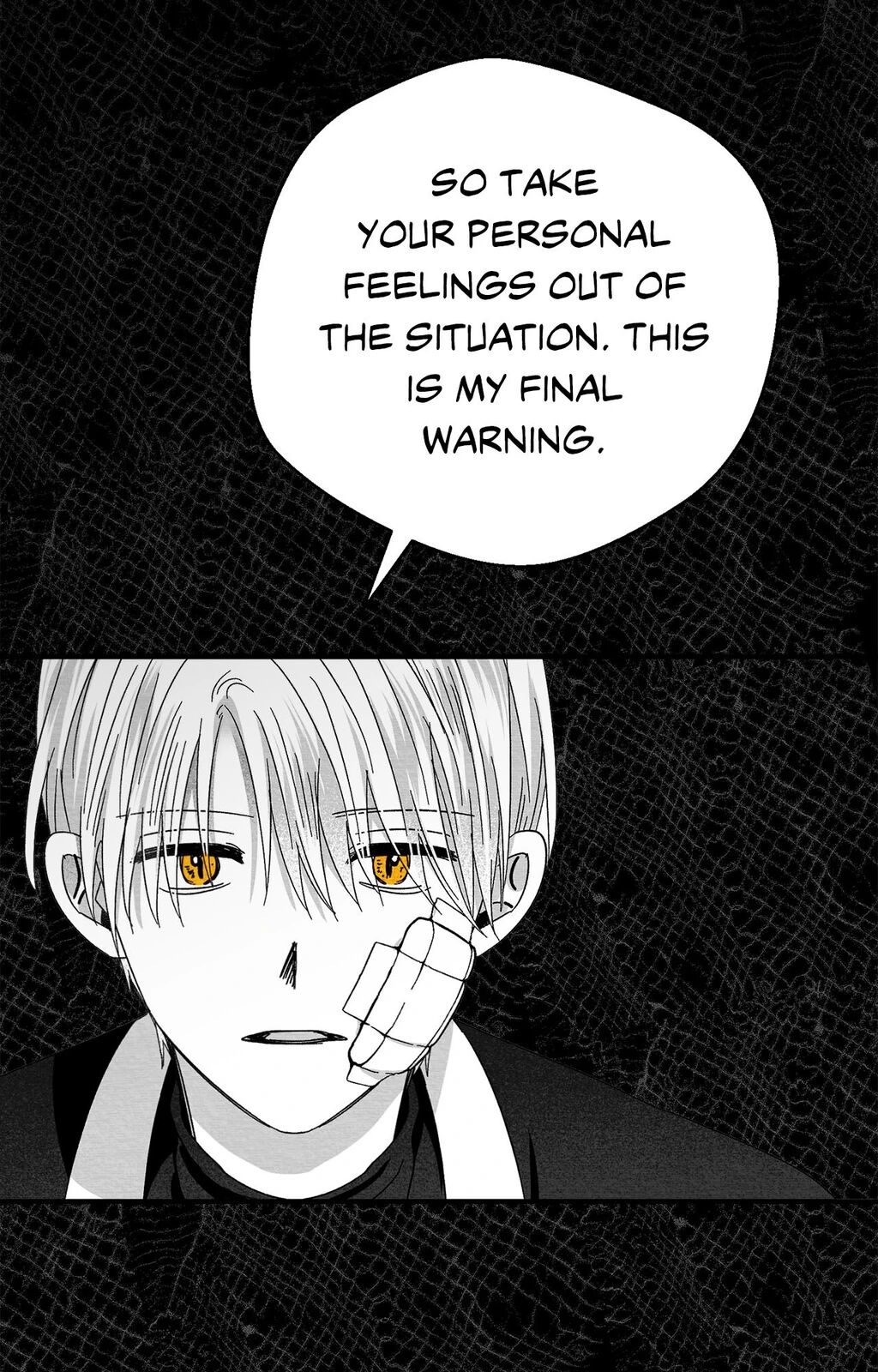 Bound to Be «Official» - Chapter 95 manhwa