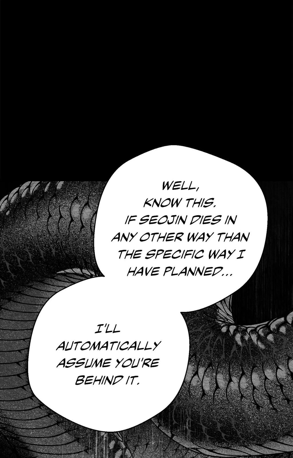 Bound to Be «Official» - Chapter 95 manhwa