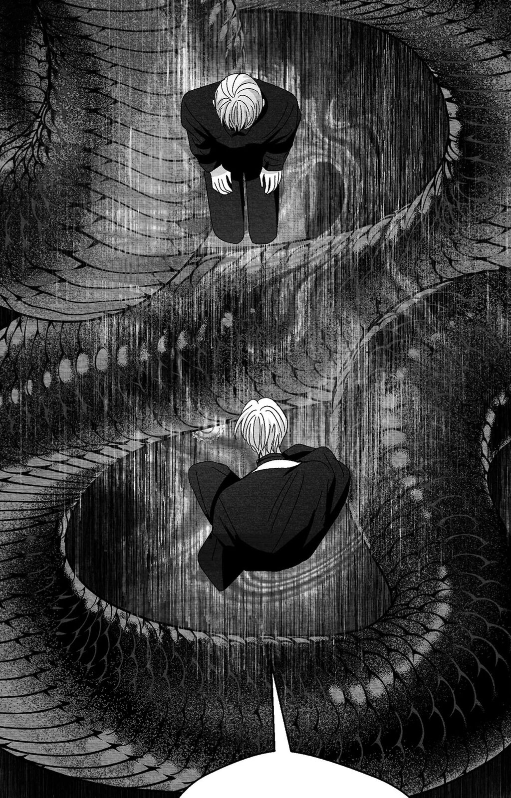 Bound to Be «Official» - Chapter 95 manhwa