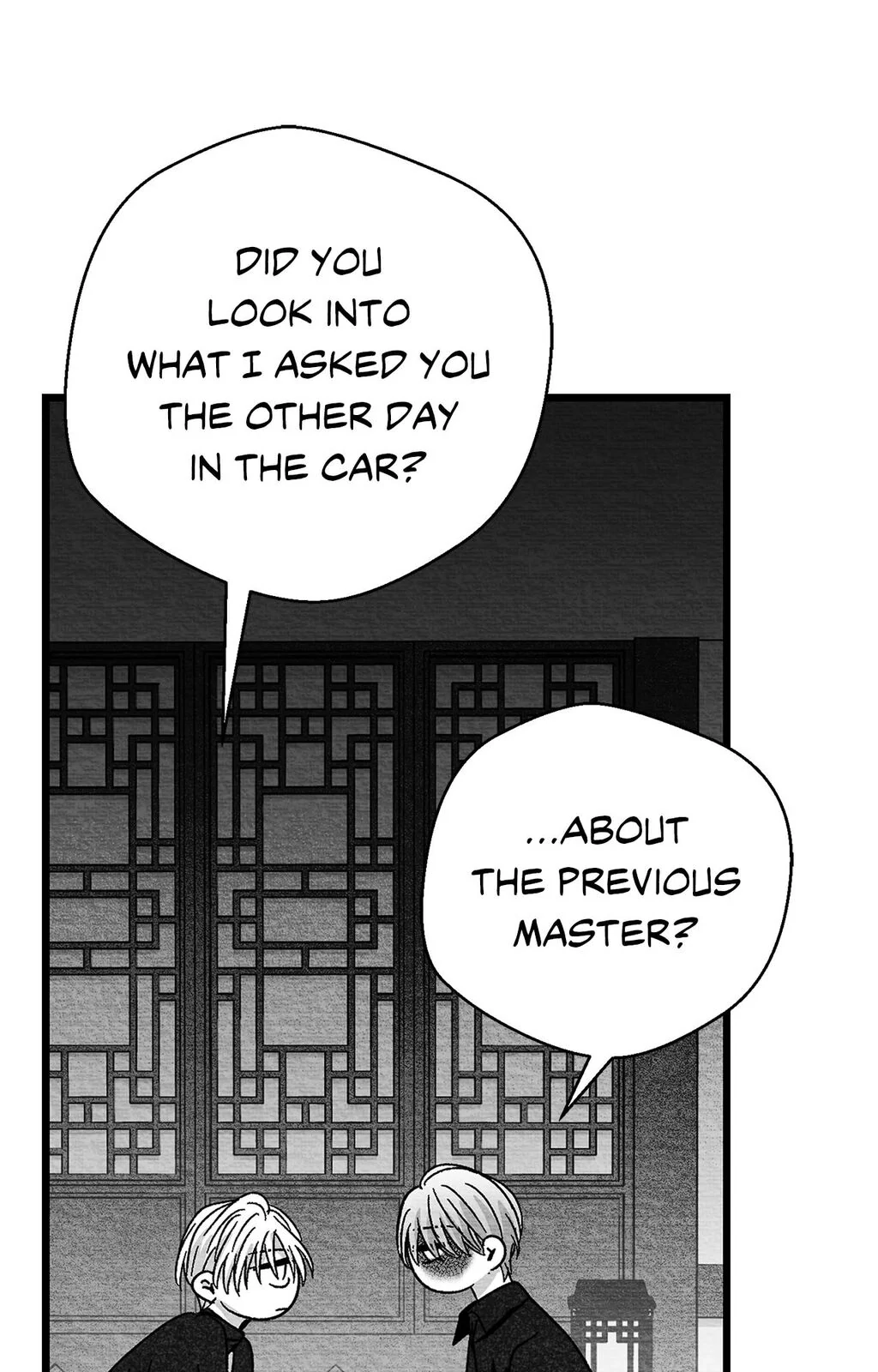 Bound to Be «Official» - Chapter 95 manhwa