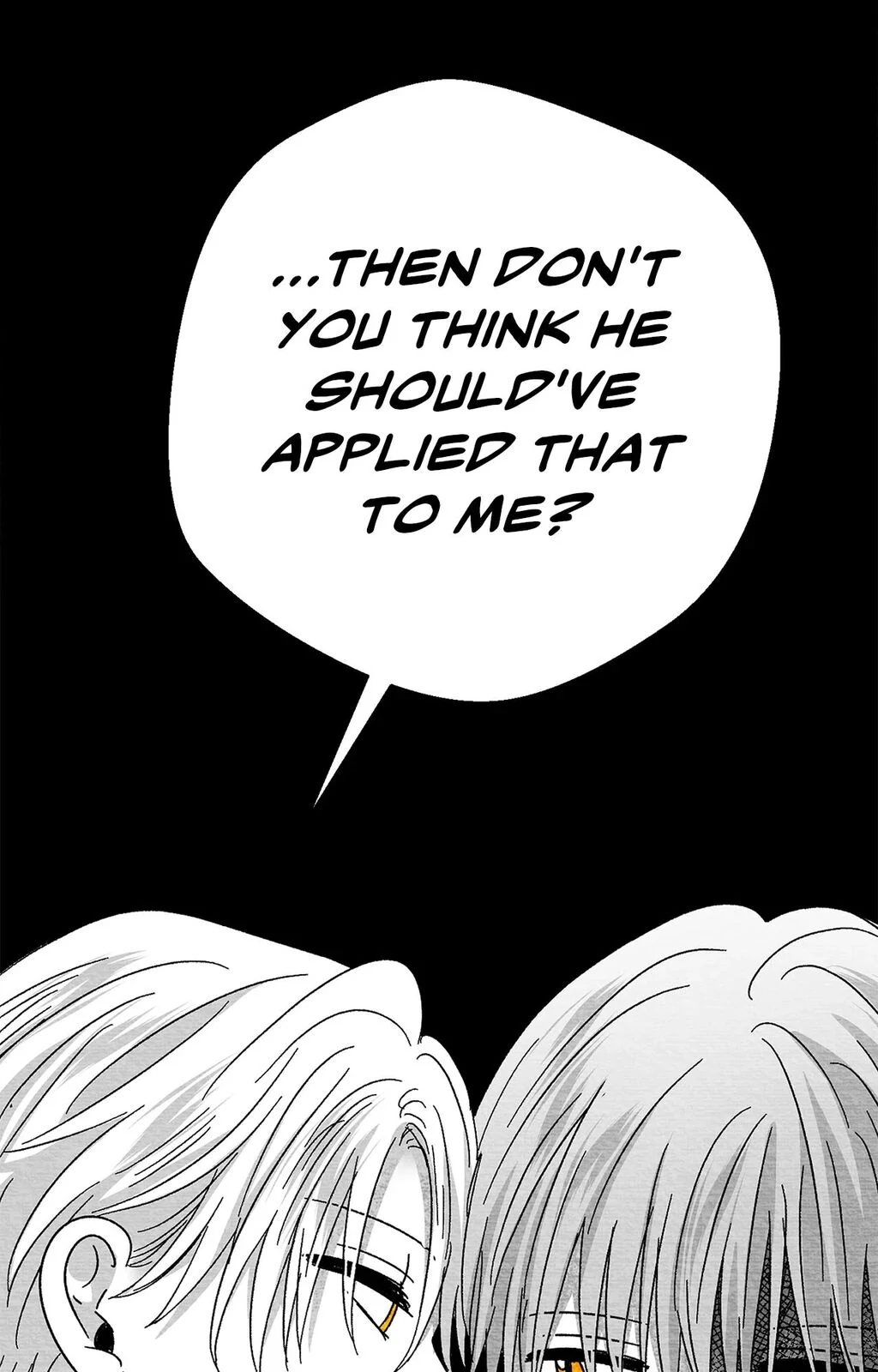 Bound to Be «Official» - Chapter 95 manhwa
