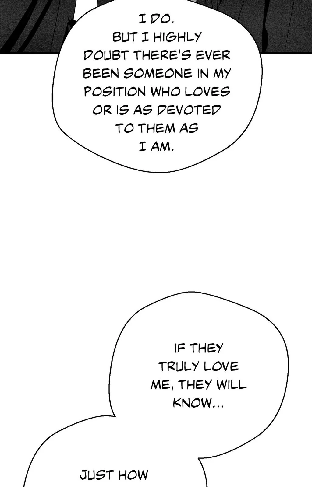 Bound to Be «Official» - Chapter 95 manhwa