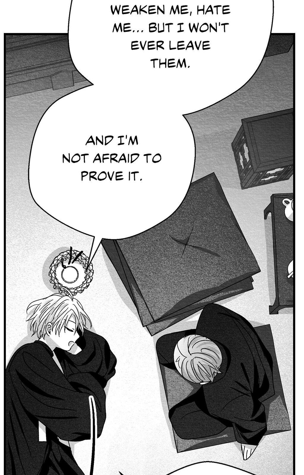 Bound to Be «Official» - Chapter 95 manhwa