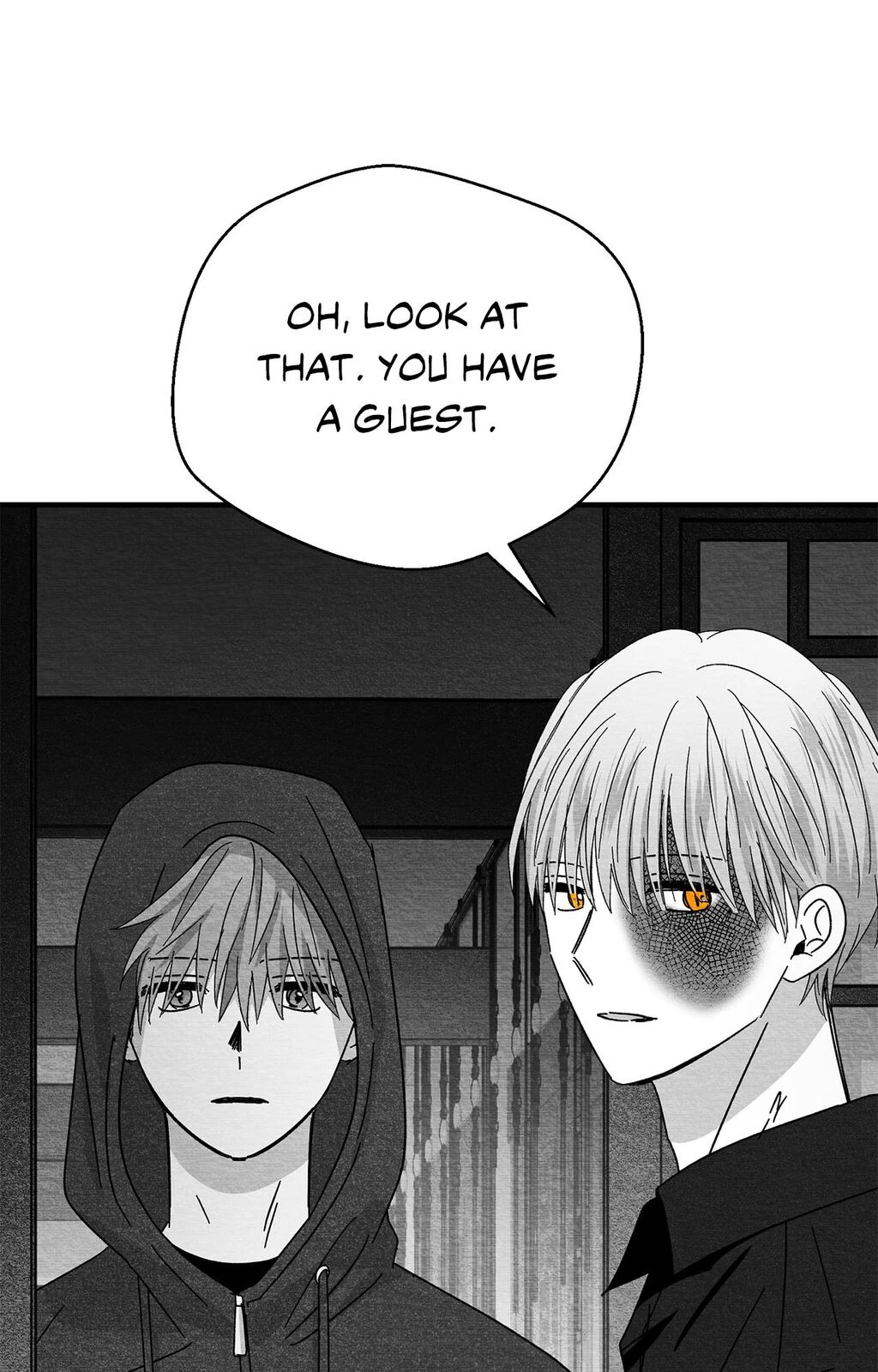 Bound to Be «Official» - Chapter 95 manhwa