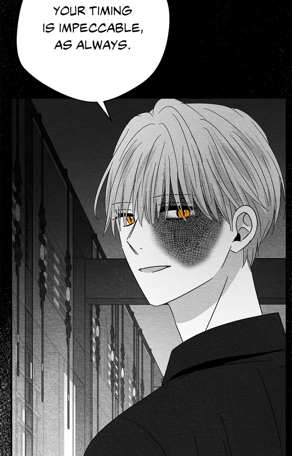 Bound to Be «Official» - Chapter 95 manhwa