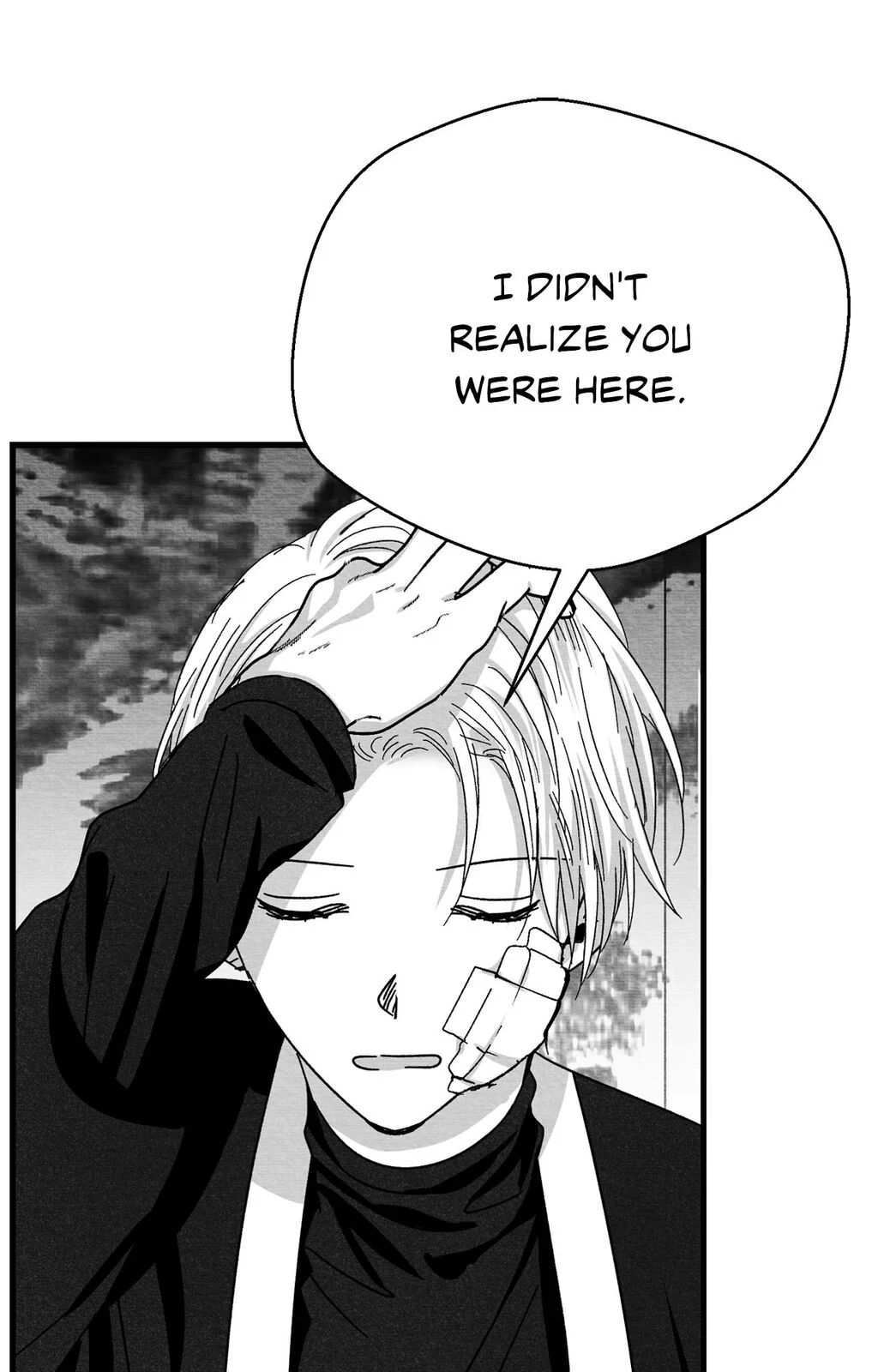 Bound to Be «Official» - Chapter 96 manhwa