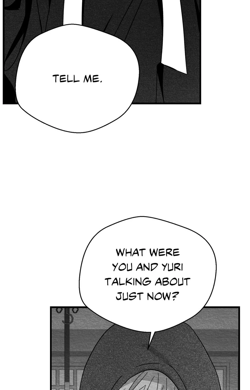 Bound to Be «Official» - Chapter 96 manhwa