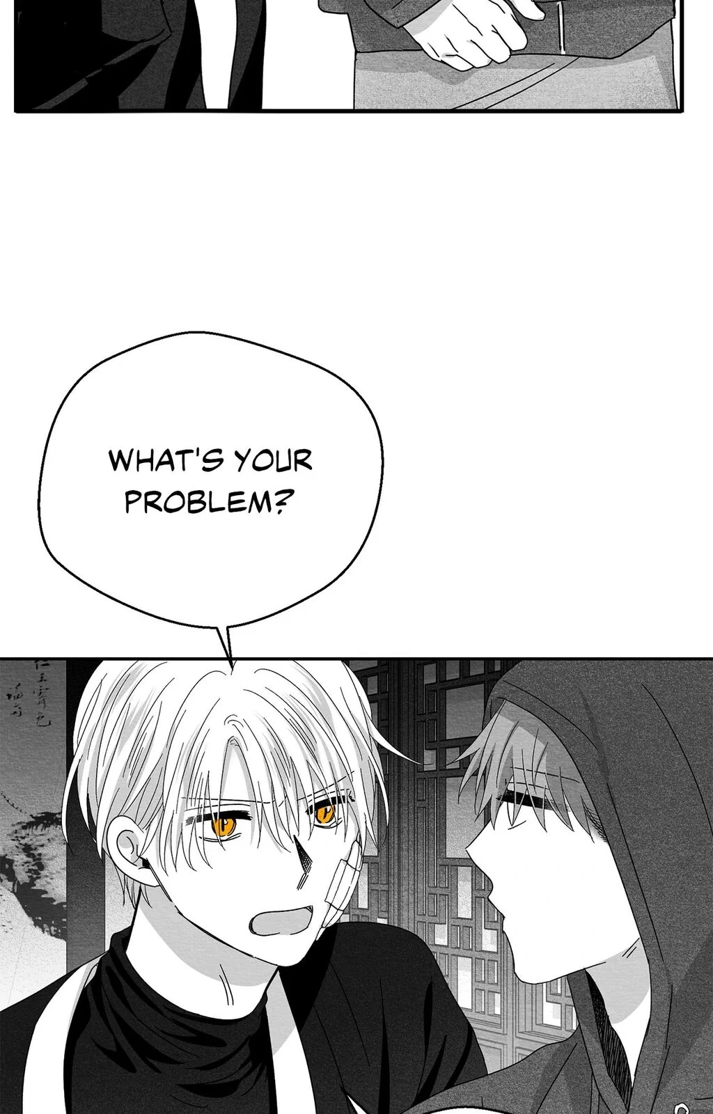 Bound to Be «Official» - Chapter 96 manhwa