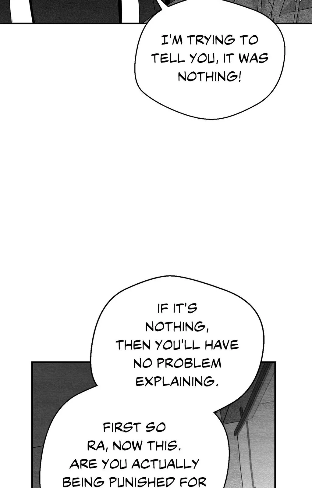 Bound to Be «Official» - Chapter 96 manhwa