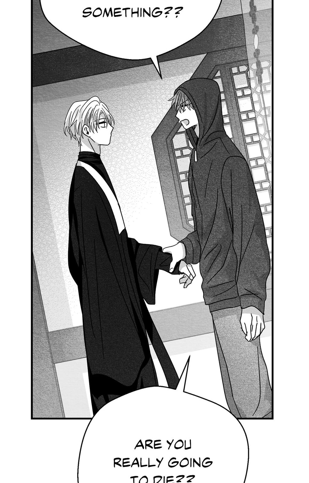 Bound to Be «Official» - Chapter 96 manhwa