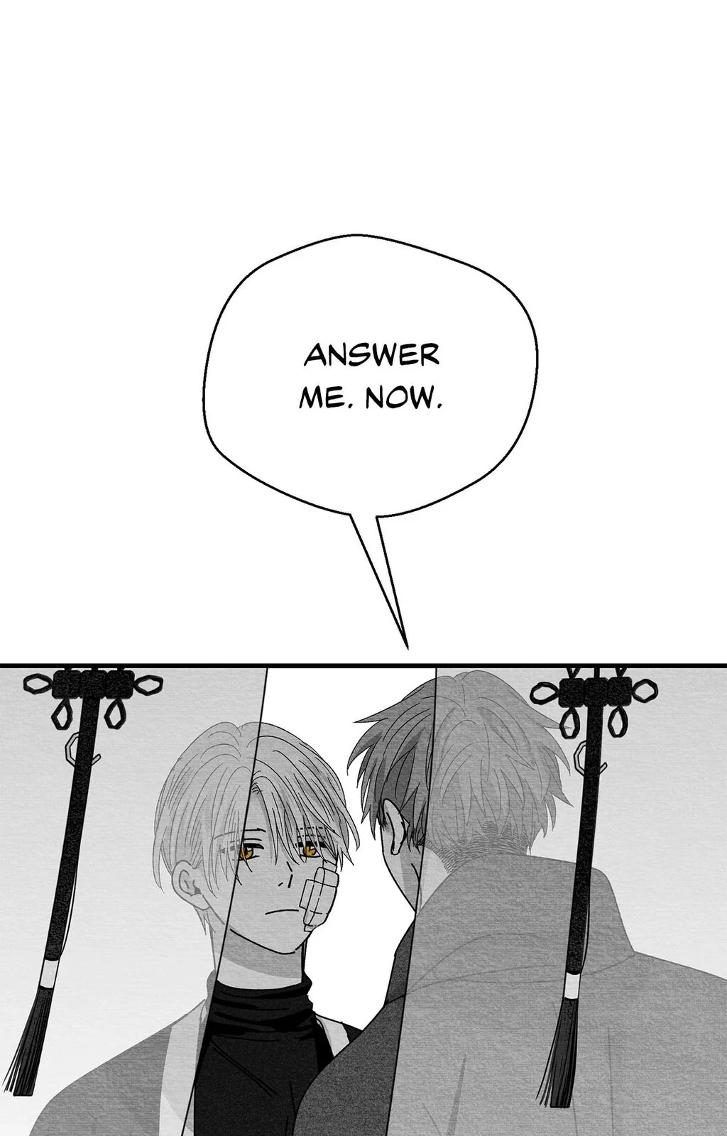 Bound to Be «Official» - Chapter 96 manhwa