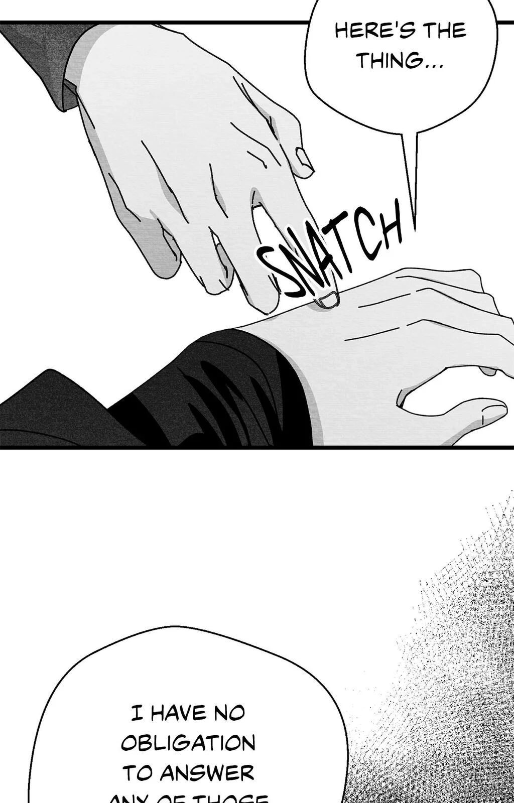 Bound to Be «Official» - Chapter 96 manhwa