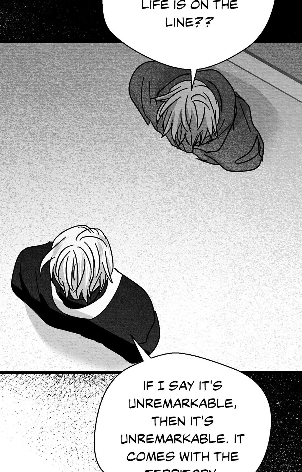 Bound to Be «Official» - Chapter 96 manhwa