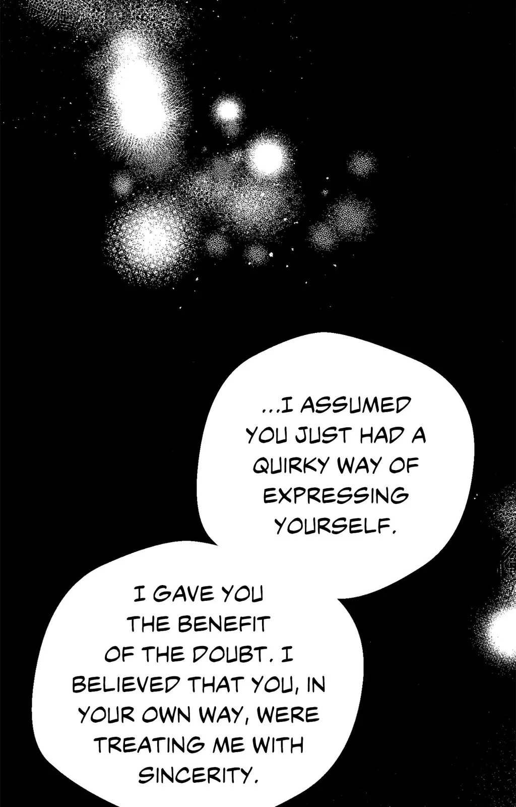 Bound to Be «Official» - Chapter 96 manhwa