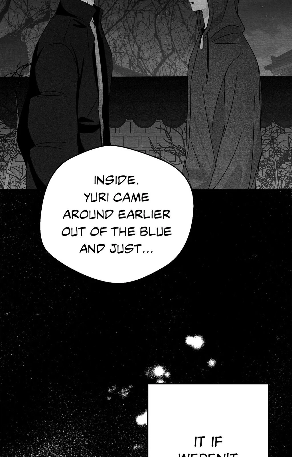 Bound to Be «Official» - Chapter 96 manhwa