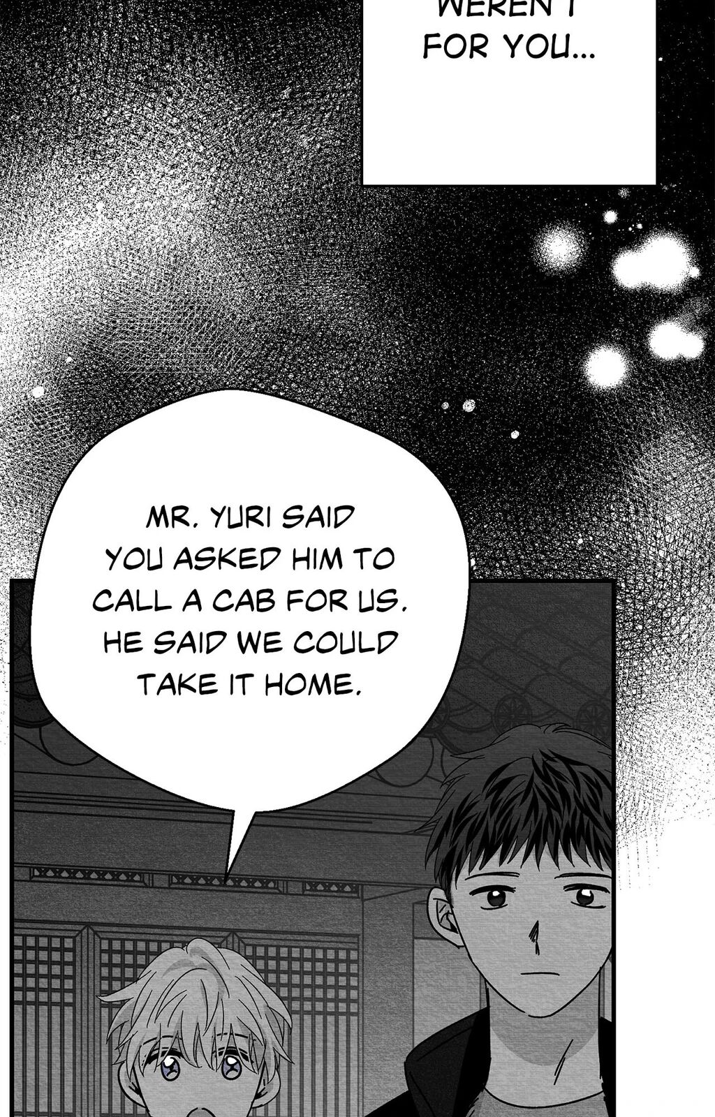 Bound to Be «Official» - Chapter 96 manhwa