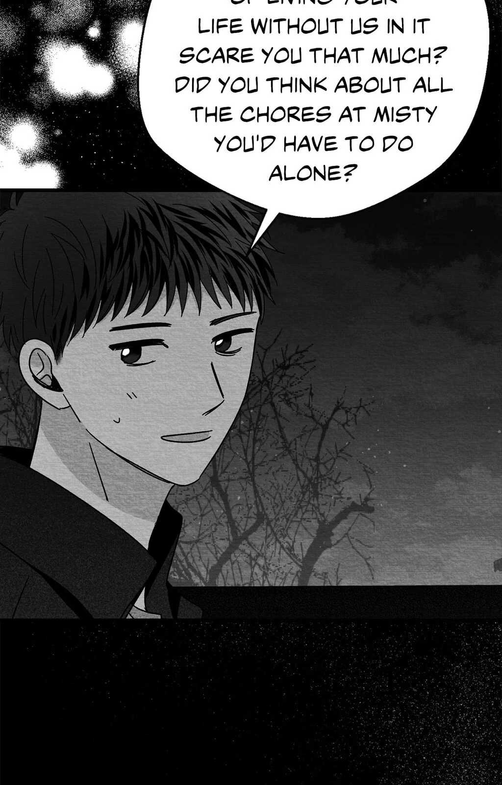 Bound to Be «Official» - Chapter 96 manhwa