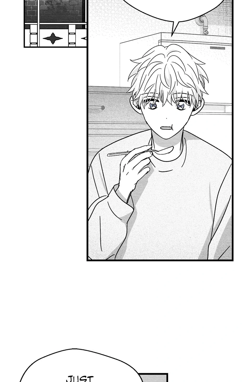 Bound to Be «Official» - Chapter 97 manhwa