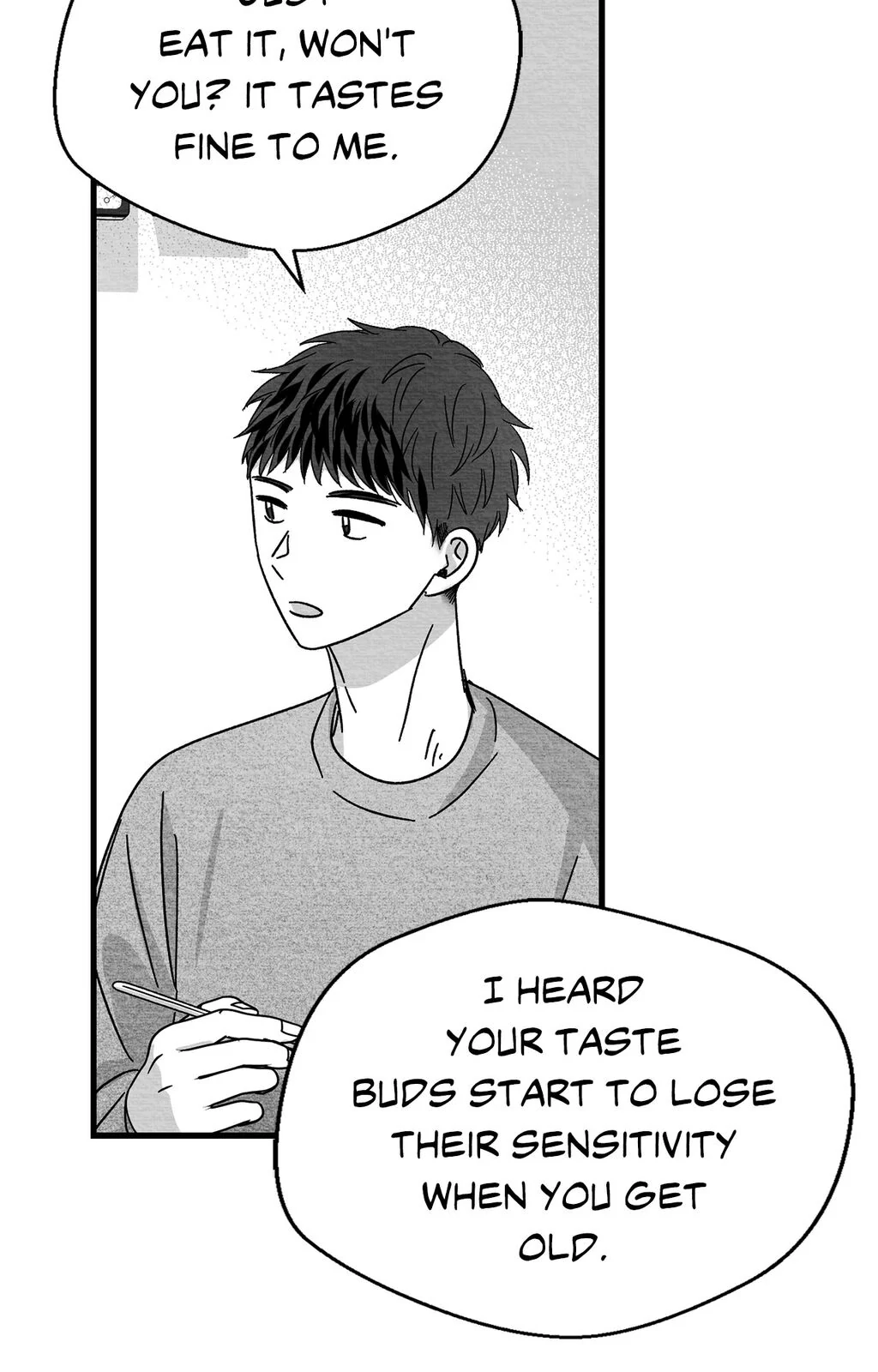 Bound to Be «Official» - Chapter 97 manhwa