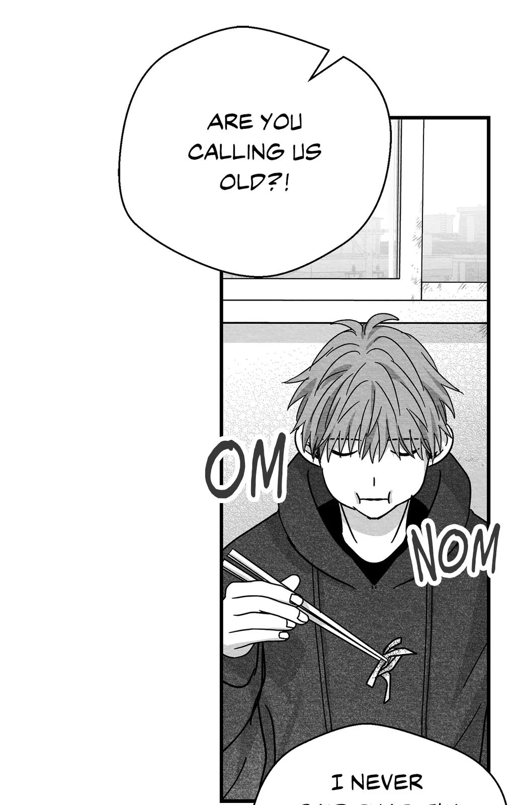 Bound to Be «Official» - Chapter 97 manhwa