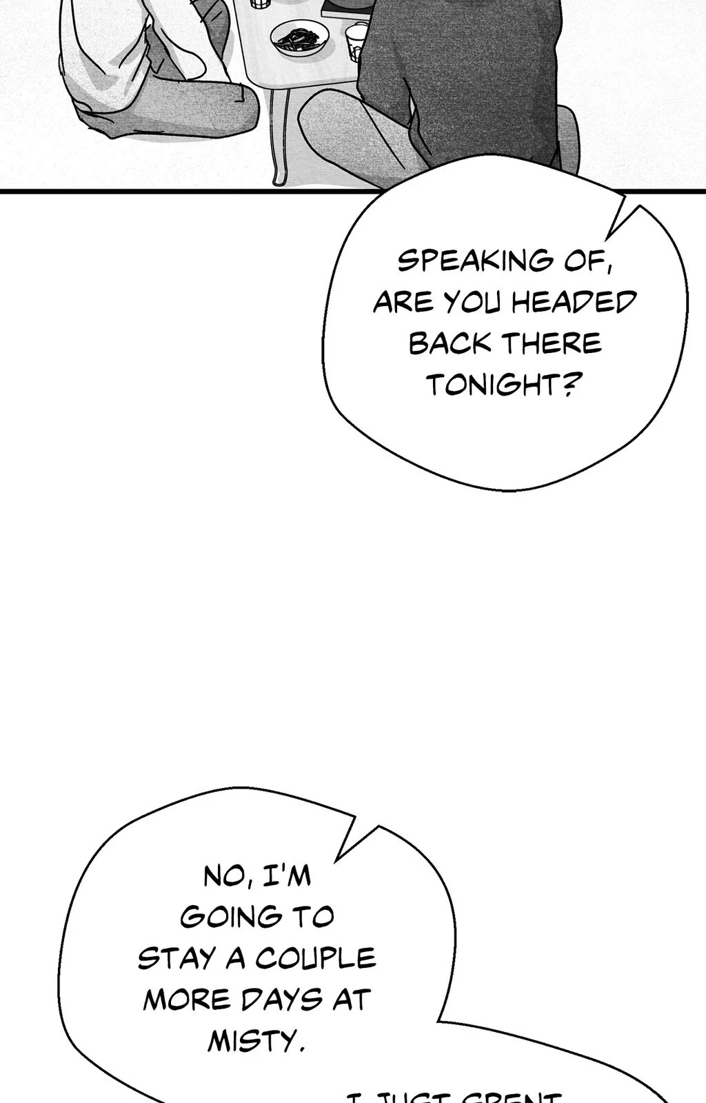Bound to Be «Official» - Chapter 97 manhwa