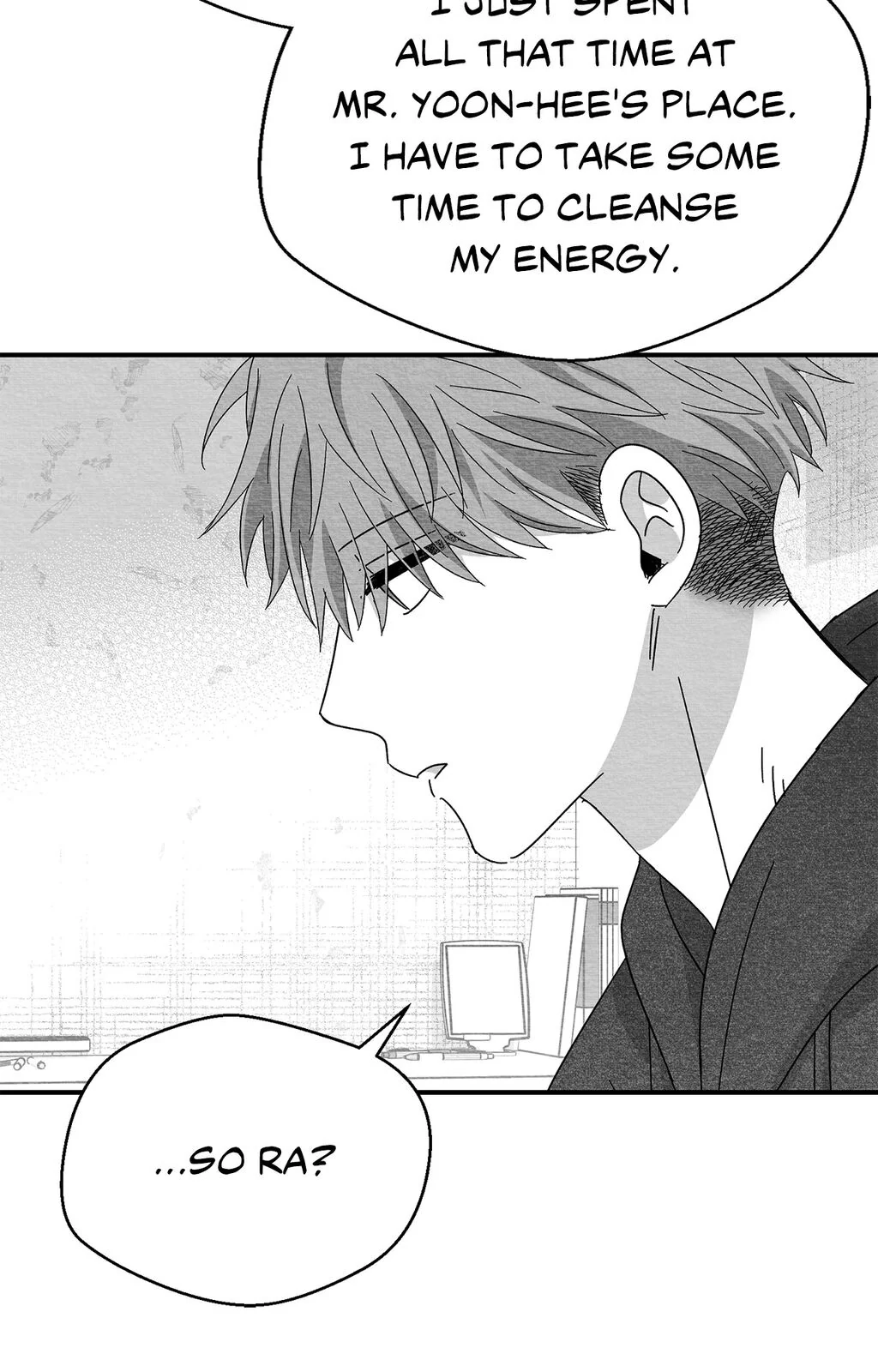 Bound to Be «Official» - Chapter 97 manhwa