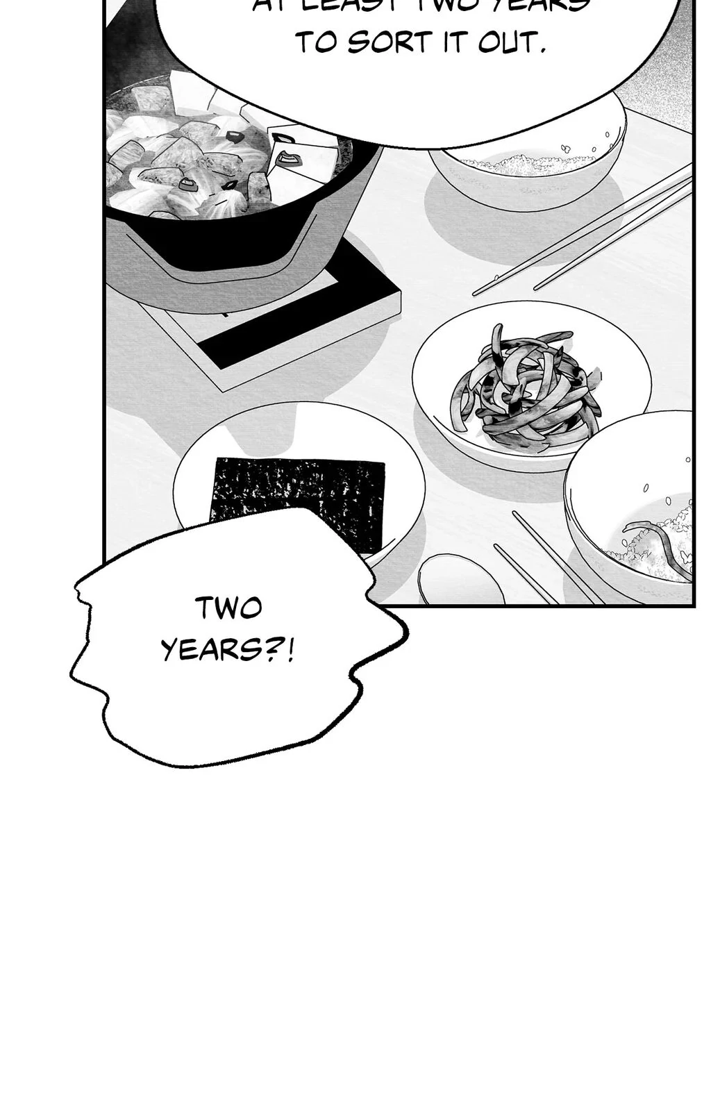 Bound to Be «Official» - Chapter 97 manhwa