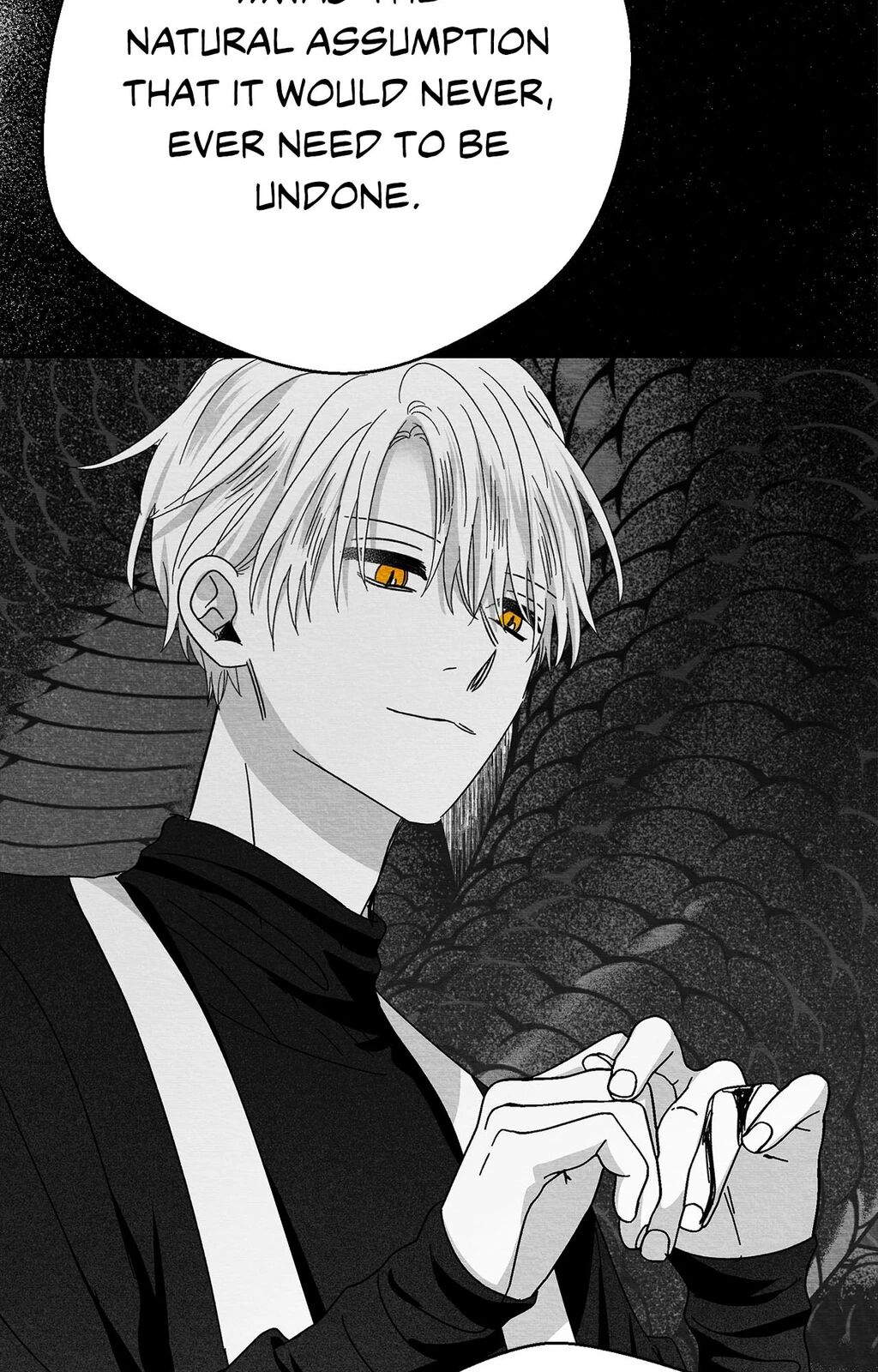 Bound to Be «Official» - Chapter 97 manhwa