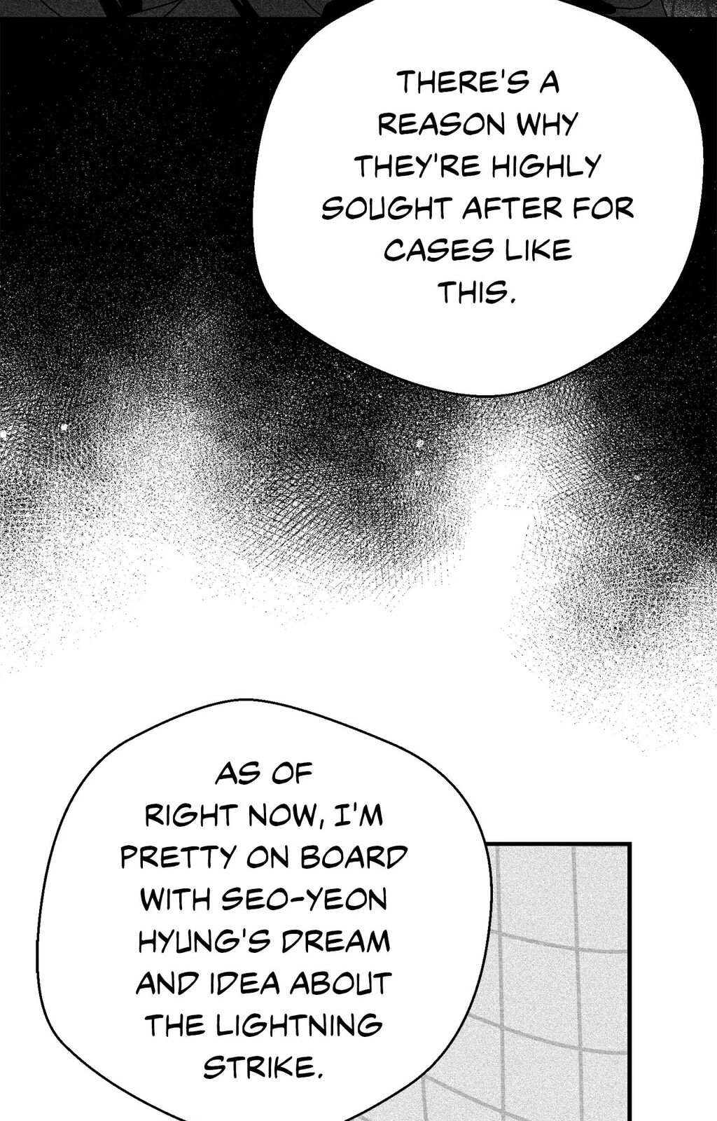 Bound to Be «Official» - Chapter 97 manhwa