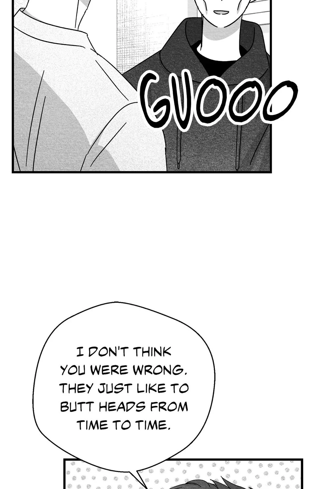 Bound to Be «Official» - Chapter 97 manhwa