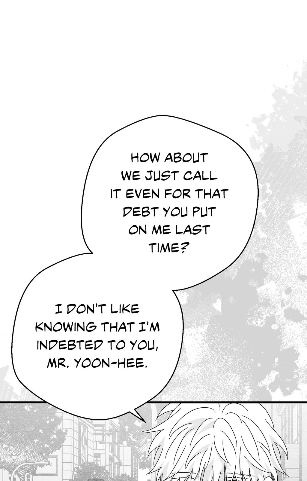 Bound to Be «Official» - Chapter 97 manhwa