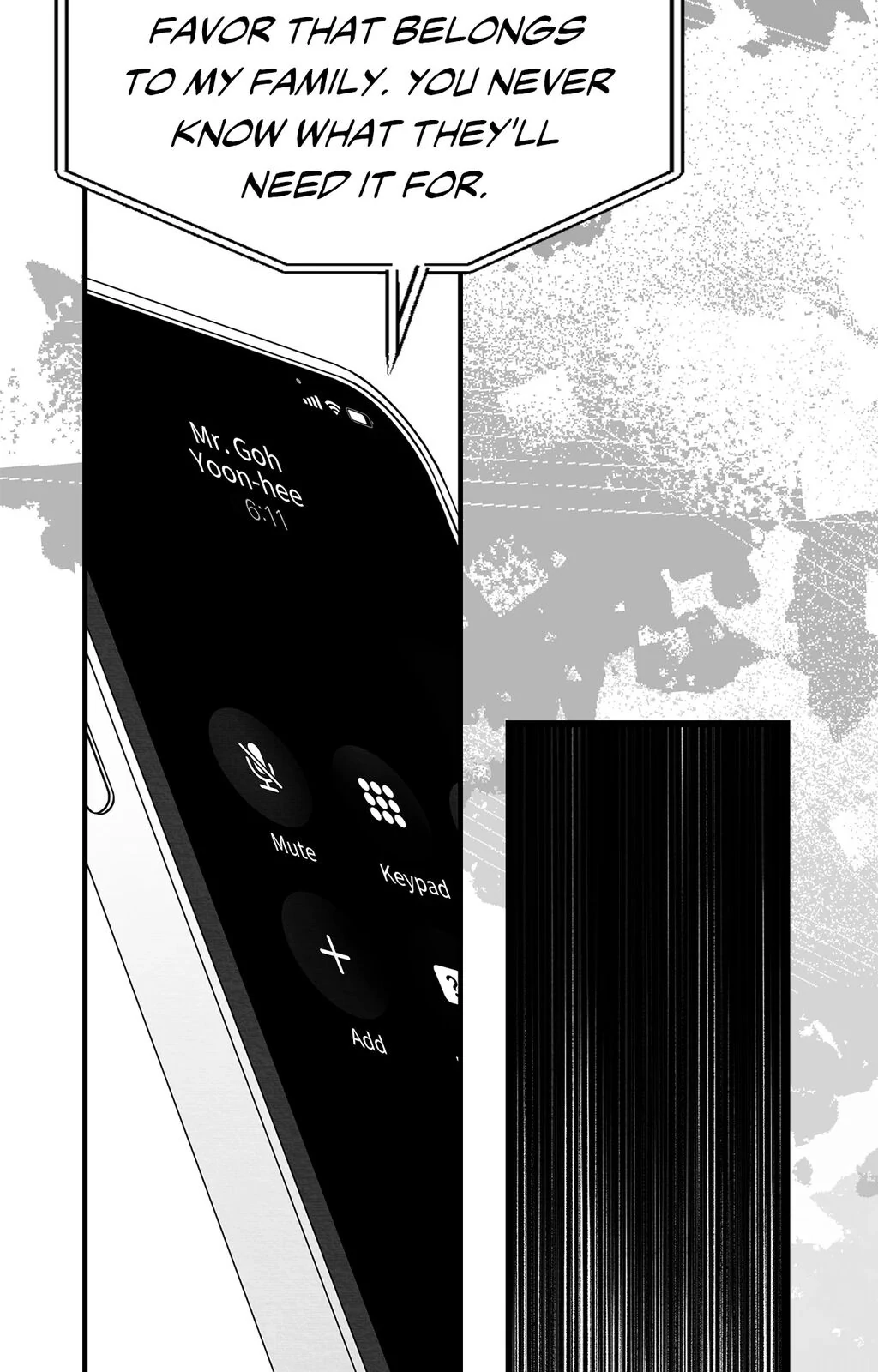 Bound to Be «Official» - Chapter 97 manhwa