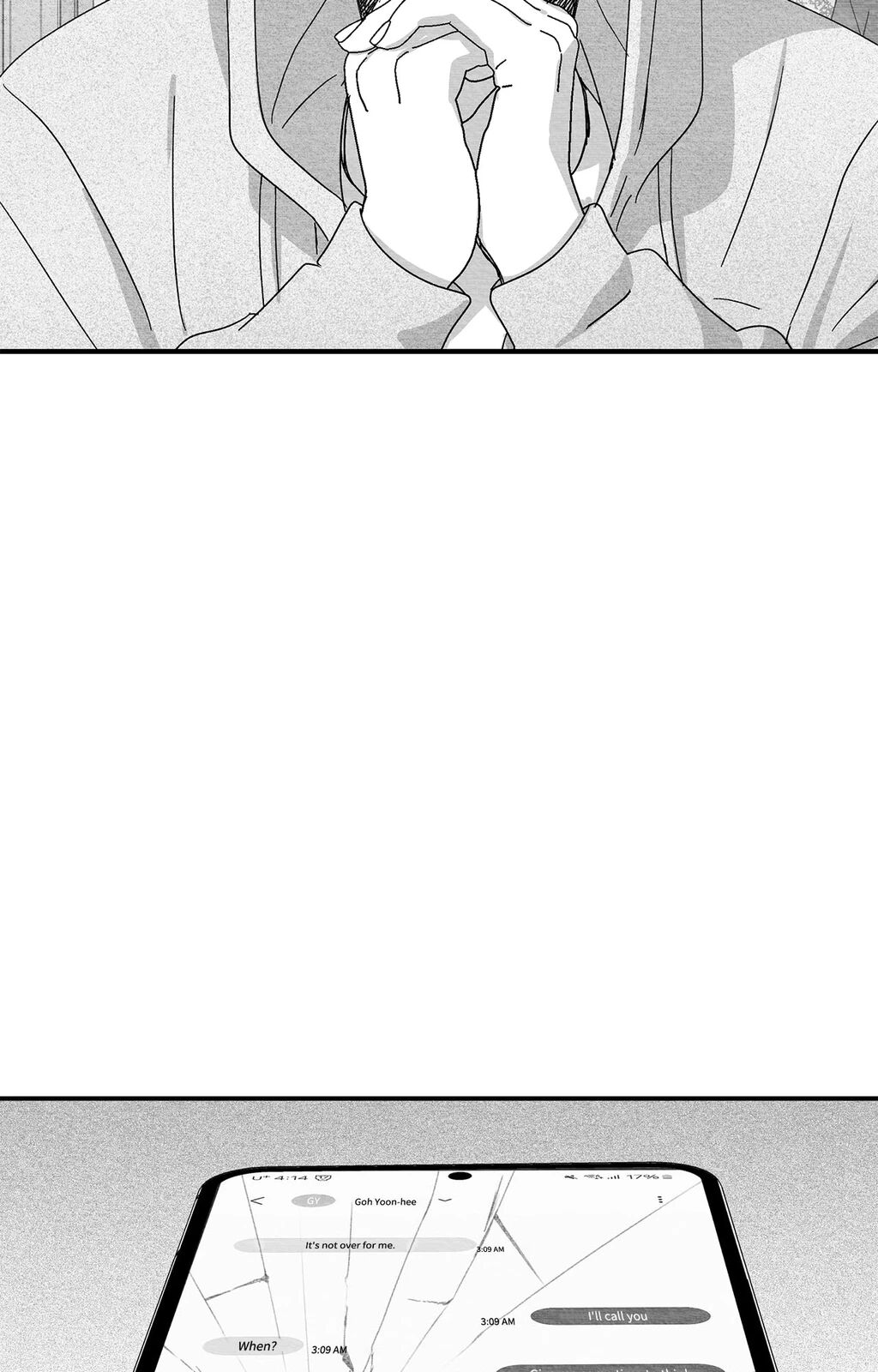 Bound to Be «Official» - Chapter 97 manhwa