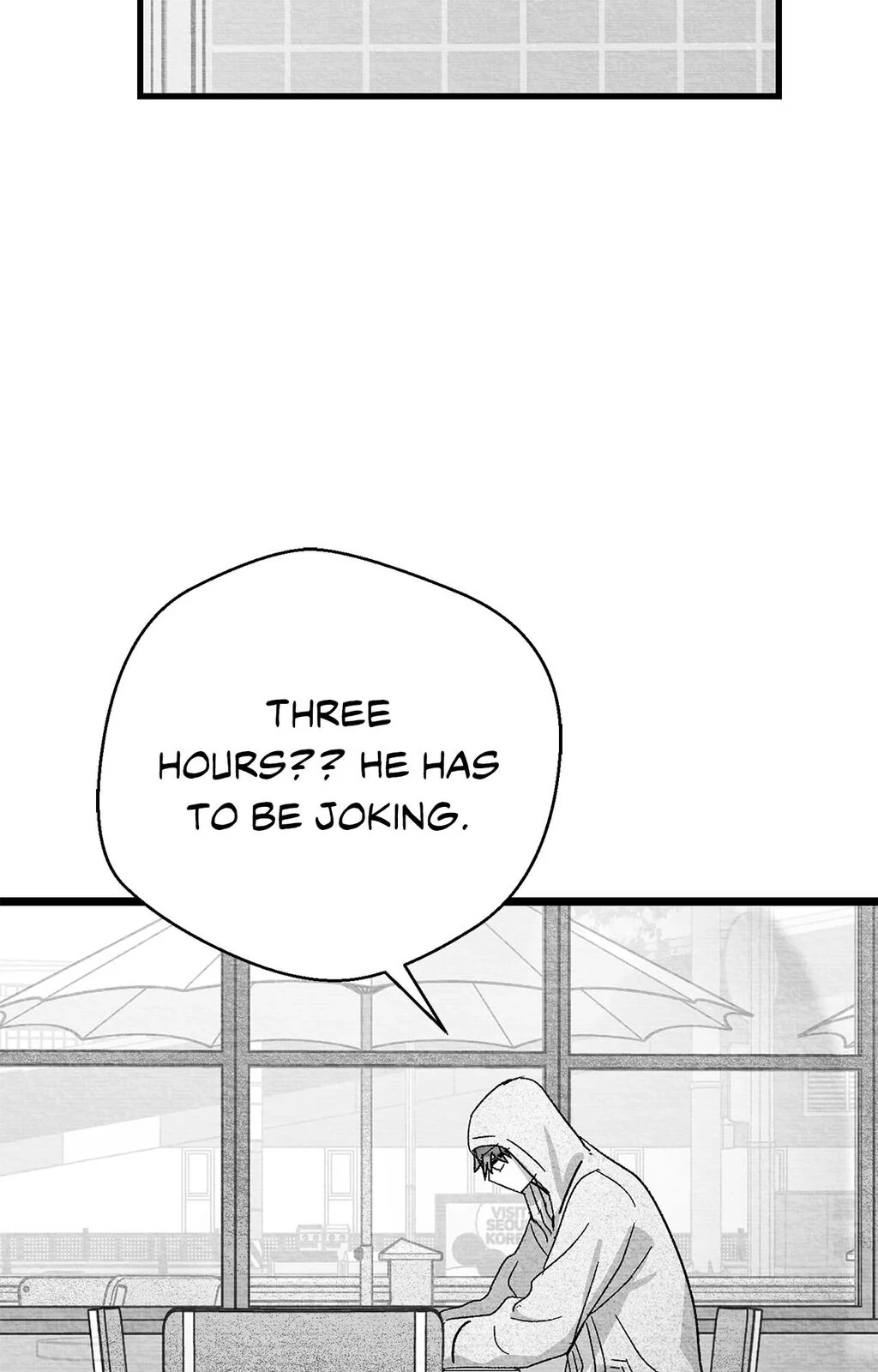 Bound to Be «Official» - Chapter 97 manhwa